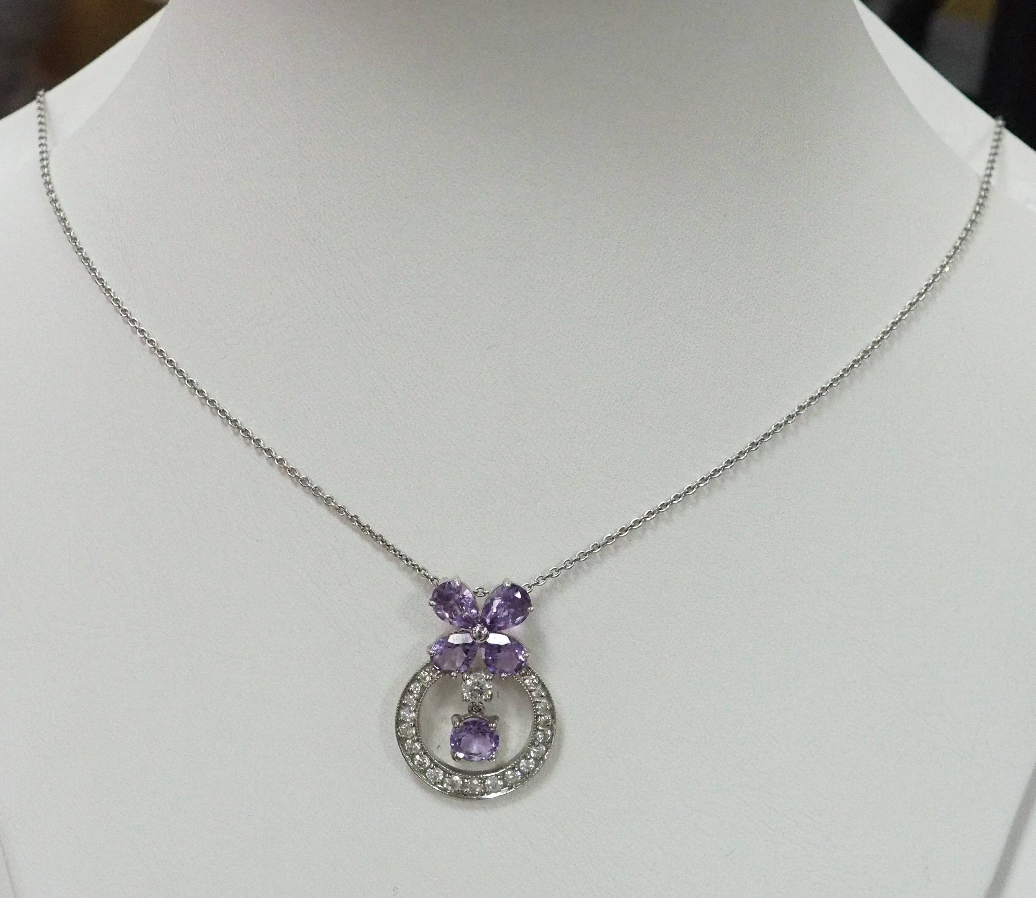 14111-000004 Подвеска на цепи (Au 585)